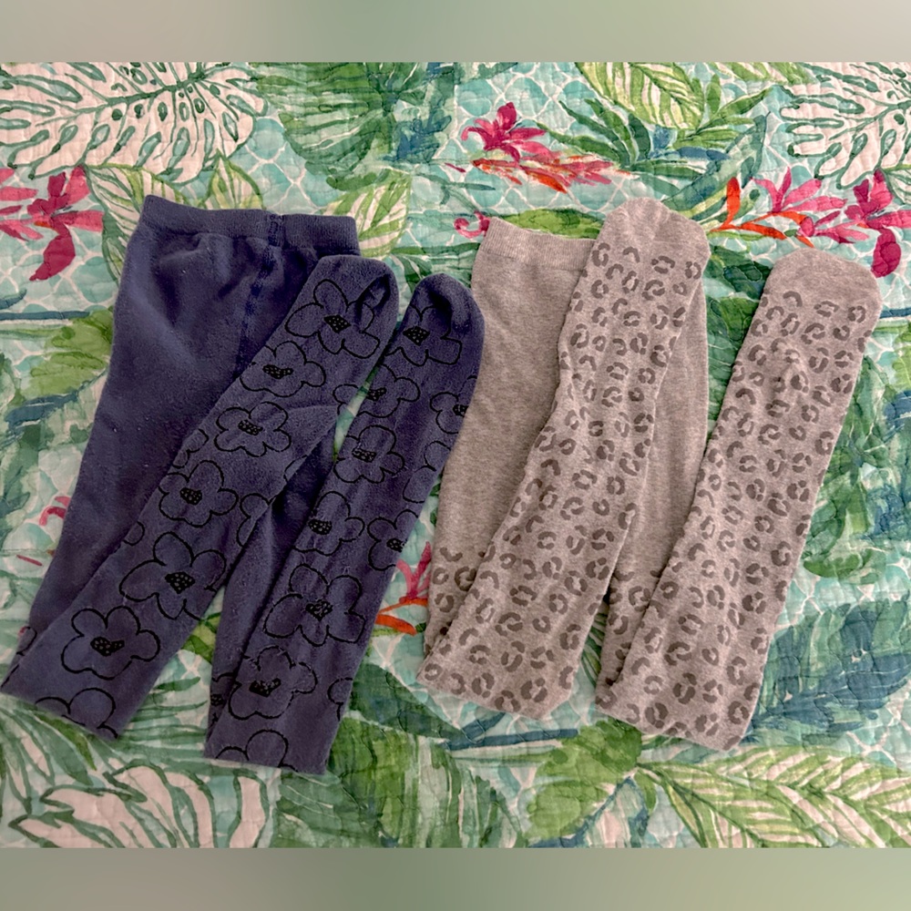 Girls Tights